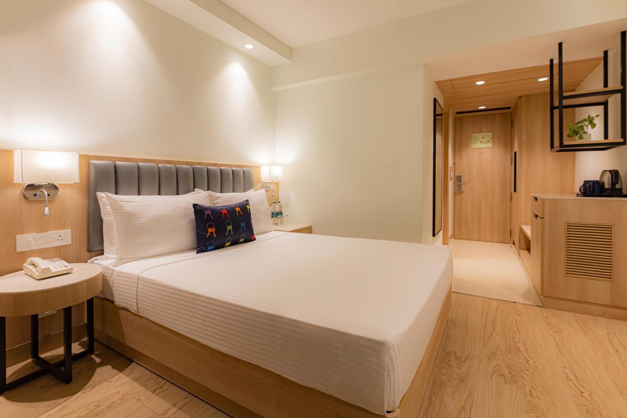 Keys Prima By Lemon Tree Hotels, Pimpri, Pune Zewnętrze zdjęcie