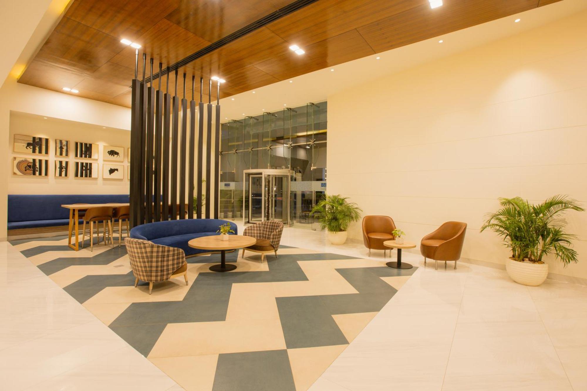 Keys Prima By Lemon Tree Hotels, Pimpri, Pune Zewnętrze zdjęcie