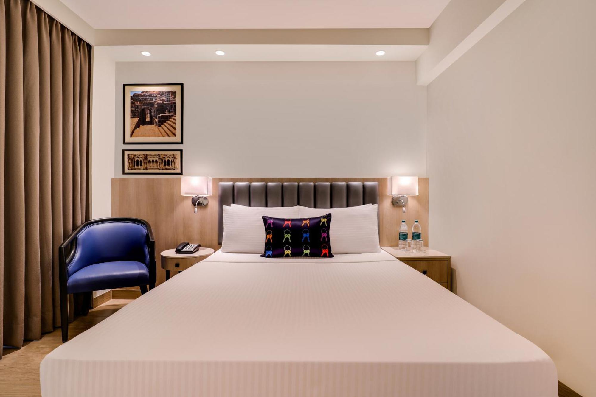 Keys Prima By Lemon Tree Hotels, Pimpri, Pune Zewnętrze zdjęcie