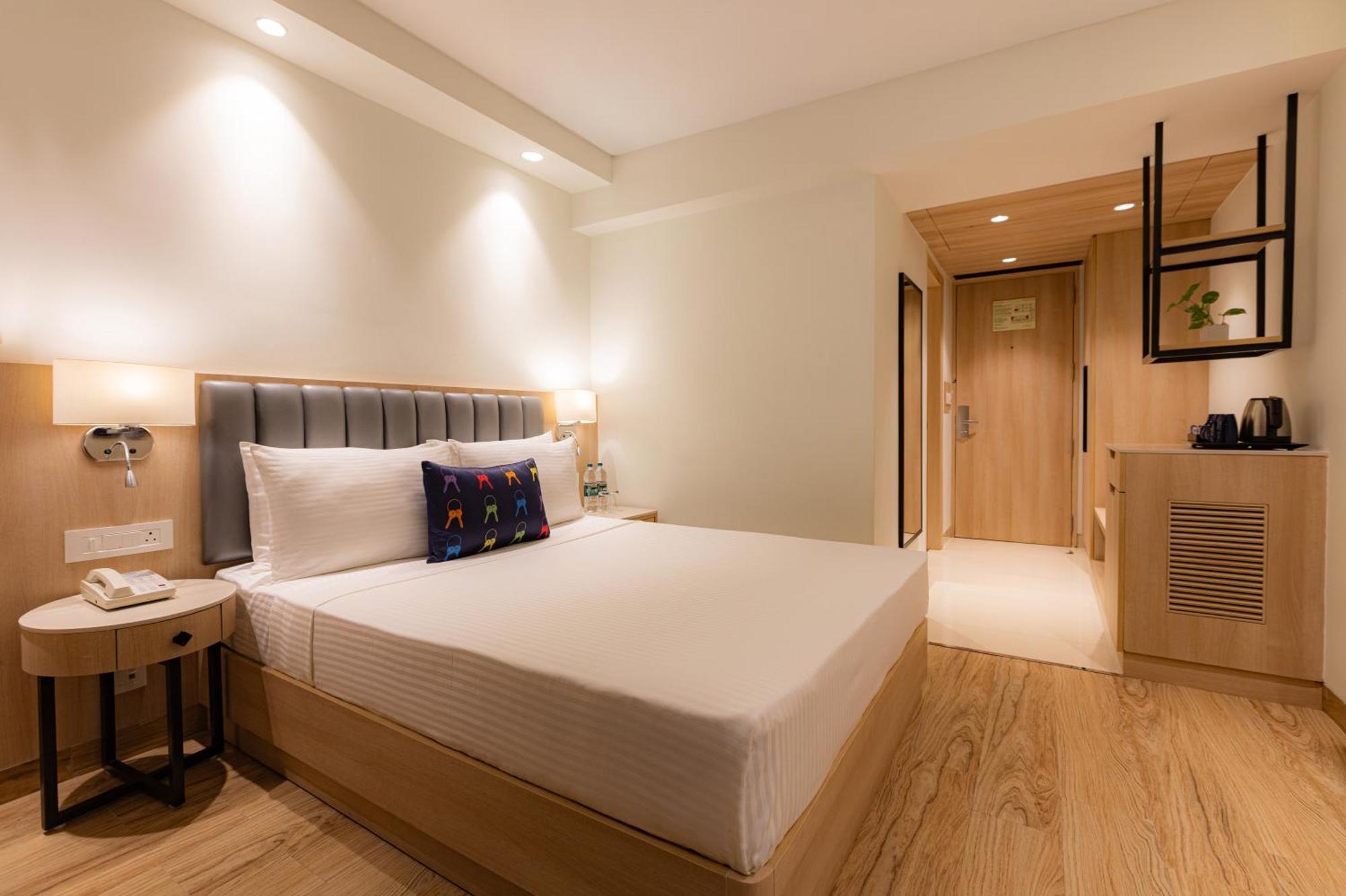Keys Prima By Lemon Tree Hotels, Pimpri, Pune Zewnętrze zdjęcie