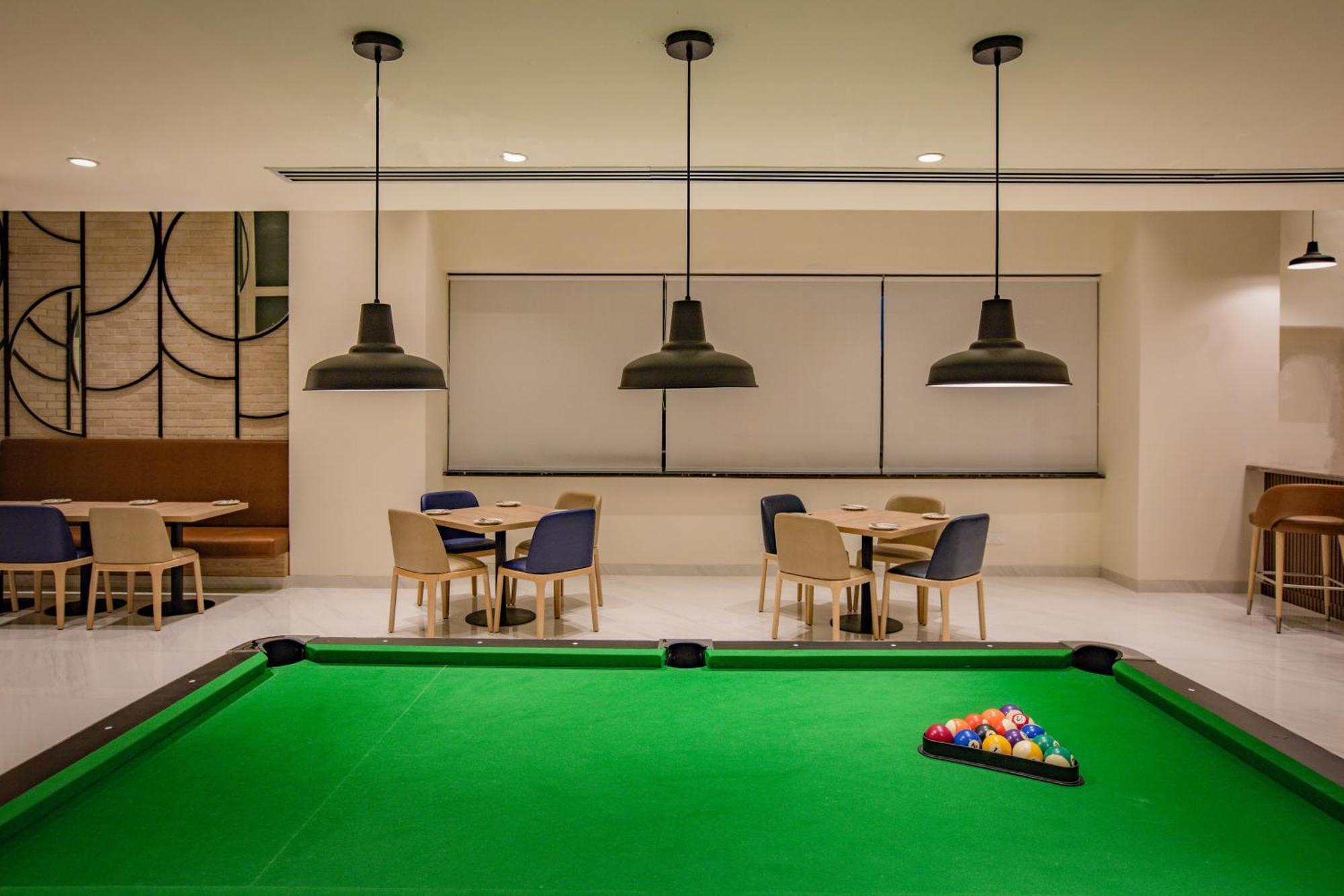 Keys Prima By Lemon Tree Hotels, Pimpri, Pune Zewnętrze zdjęcie