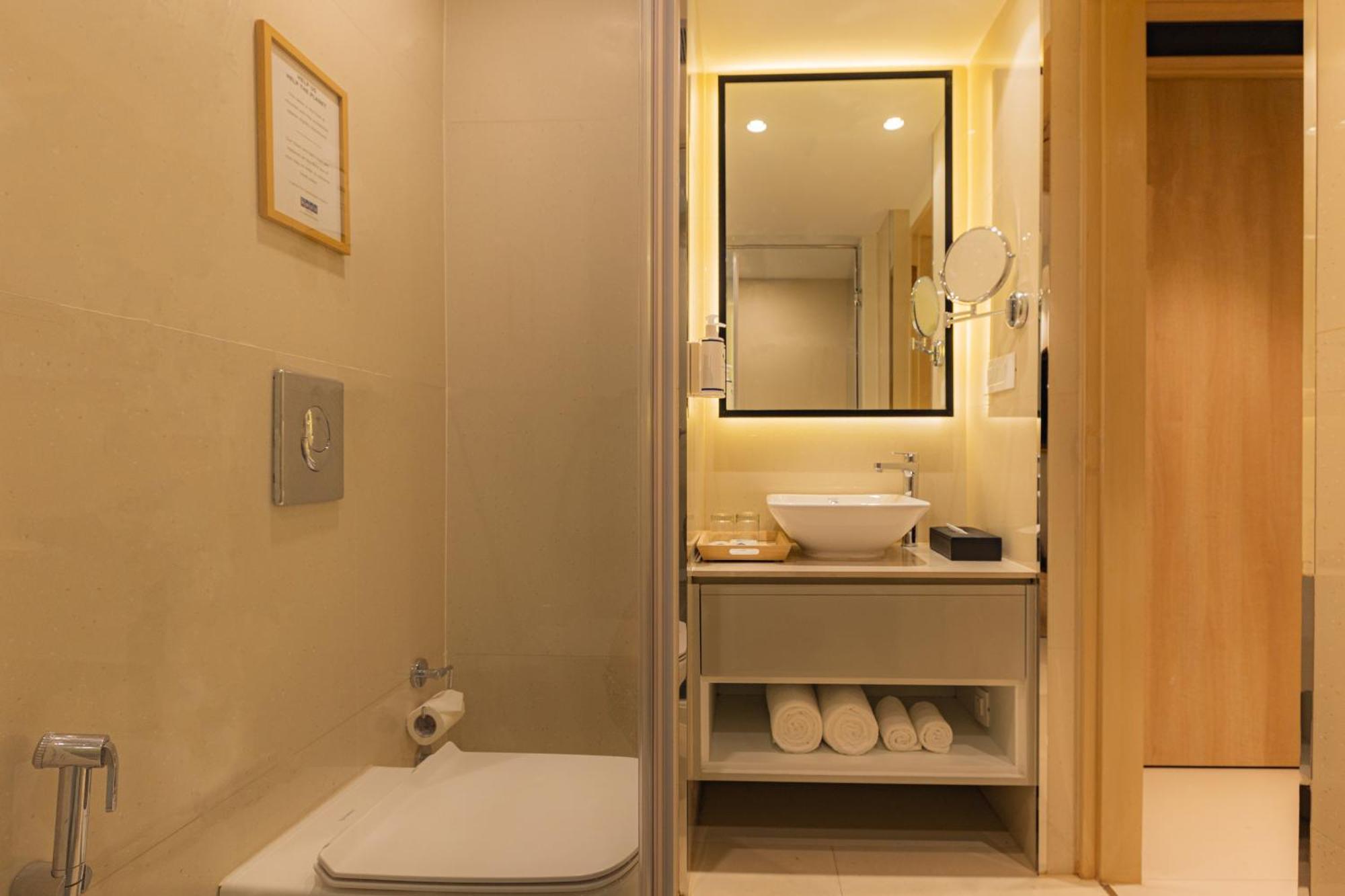 Keys Prima By Lemon Tree Hotels, Pimpri, Pune Zewnętrze zdjęcie