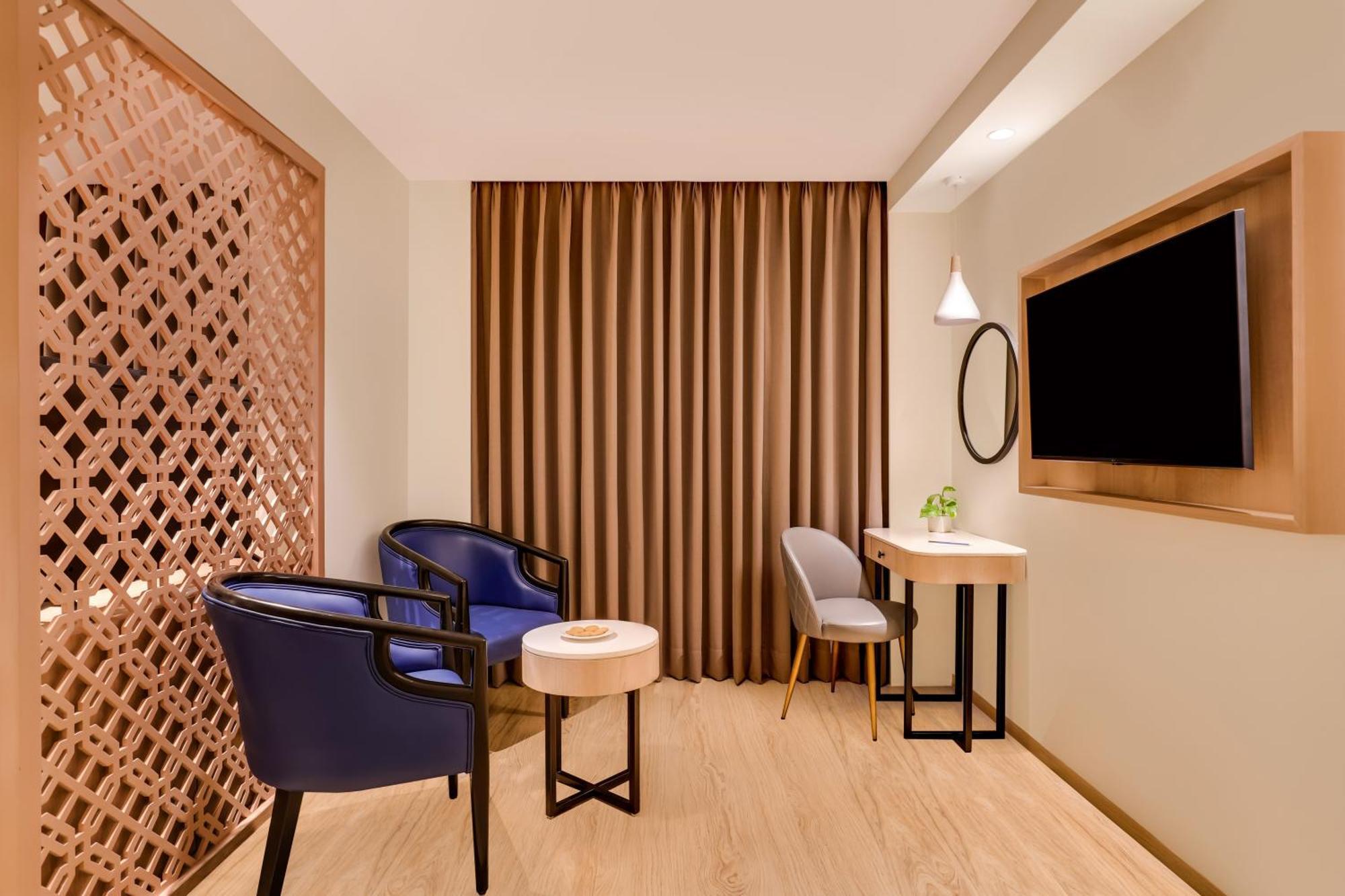 Keys Prima By Lemon Tree Hotels, Pimpri, Pune Zewnętrze zdjęcie