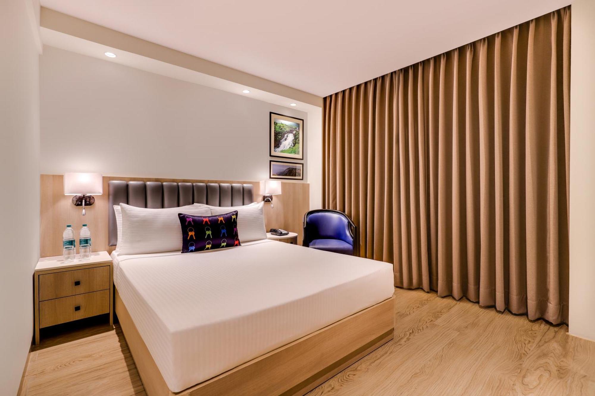 Keys Prima By Lemon Tree Hotels, Pimpri, Pune Zewnętrze zdjęcie